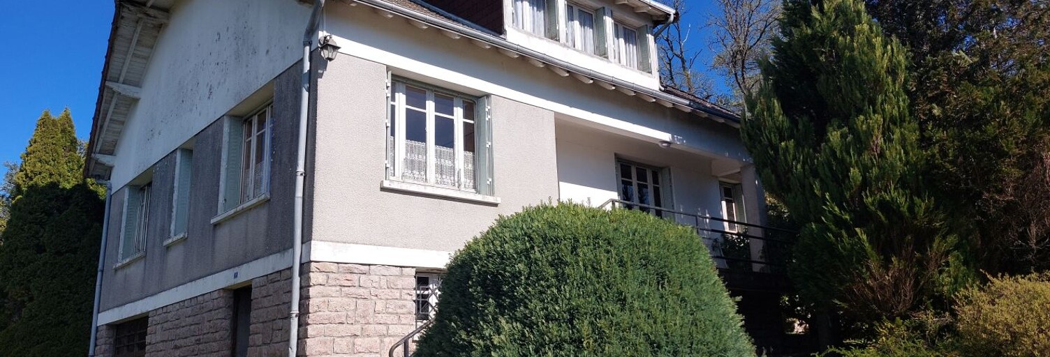 Maison 5 Pièces 118 m² à vendre à Toulx-Sainte-Croix (23600)