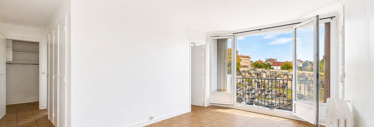 Appartement 4 Pièces 62 m² à vendre à Vitry-sur-Seine (94400)