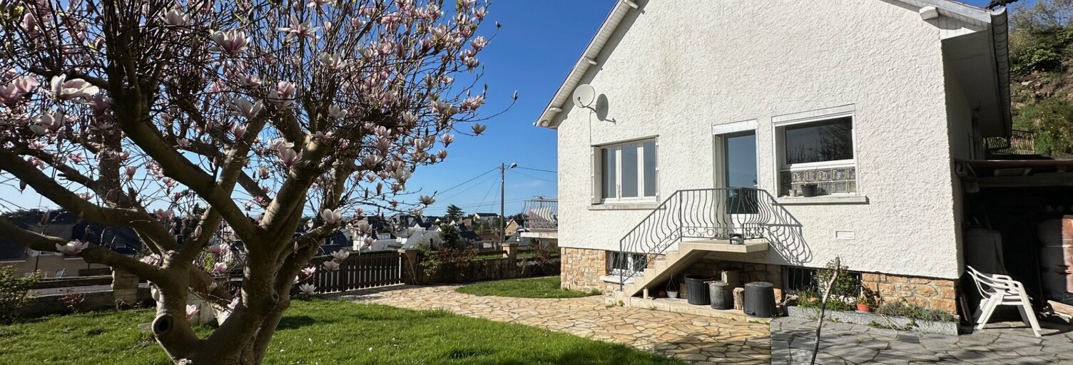 Maison 6 Pièces 125 m² à vendre à Jullouville (50610)