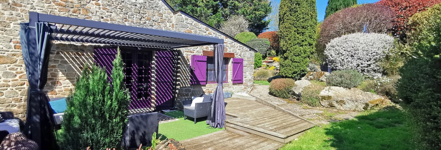 Maison 5 Pièces 167 m² à vendre à Noyal-Muzillac (56190)