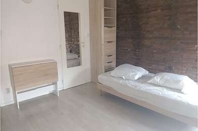 Appartement 1 pièces 525 €
