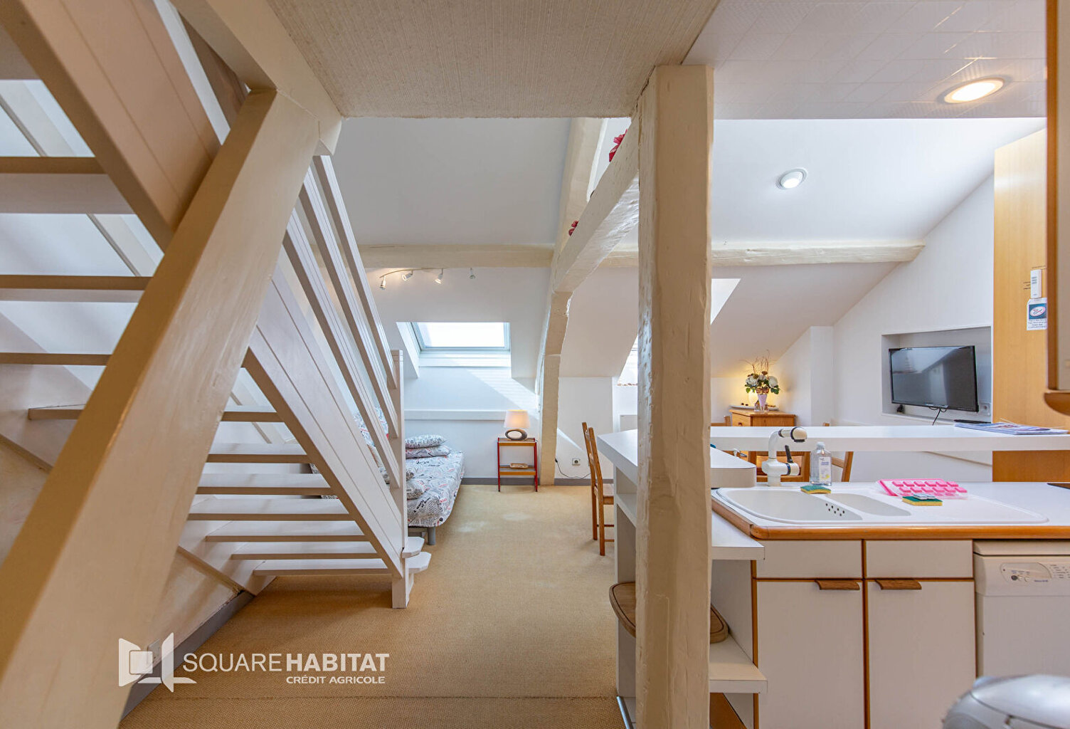 DUPLEX T3 CENTRE-VILLE — photo 1