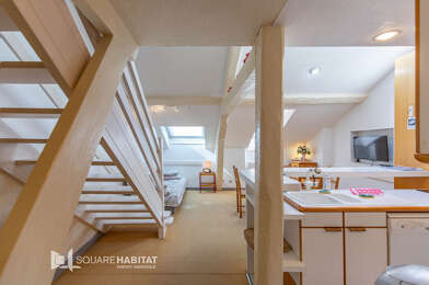 Appartement 3 pièces 215000 €