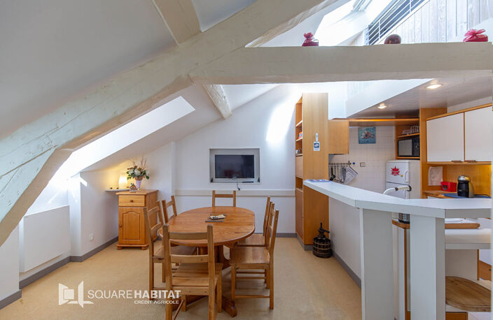 DUPLEX T3 CENTRE-VILLE — photo 3