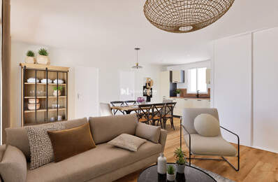 PROGRAMME NEUF- LES CHALETS DE BIEC Proche Saint Lary Soulan — photo du bien