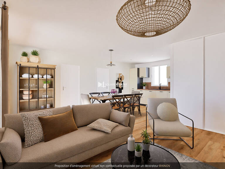 PROGRAMME NEUF- LES CHALETS DE BIEC Proche Saint Lary Soulan — photo 1