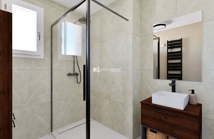 PROGRAMME NEUF- LES CHALETS DE BIEC Proche Saint Lary Soulan — photo 5
