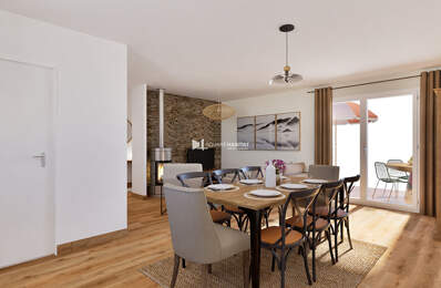PROGRAMME NEUF- LES CHALETS DE BIEC Proche Saint Lary Soulan — photo du bien