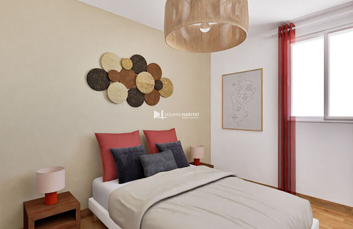 PROGRAMME NEUF- LES CHALETS DE BIEC Proche Saint Lary Soulan — photo 4