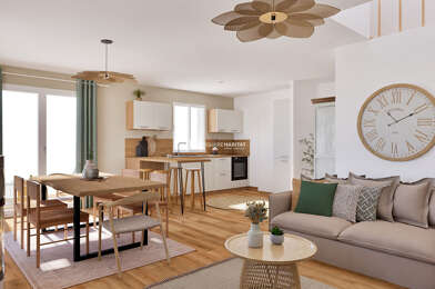 Maison 4 pièces 580000 €