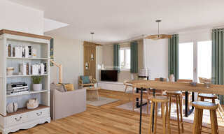 Maison 4 Pièces 96 m² à vendre à Vignec (65170)