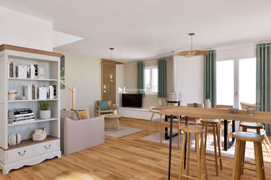 Maison 4 pièces 585000 €