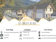 CHALET T4- LES CHALETS DE BIEC Proche Saint Lary Soulan — photo 3