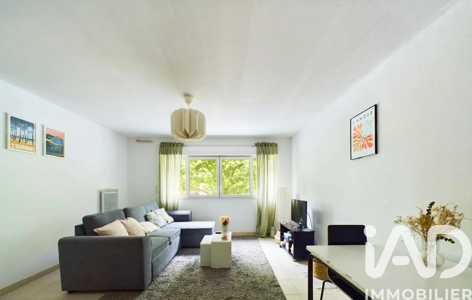 Appartement à vendre, 2 pièces, 46 m², Bordeaux