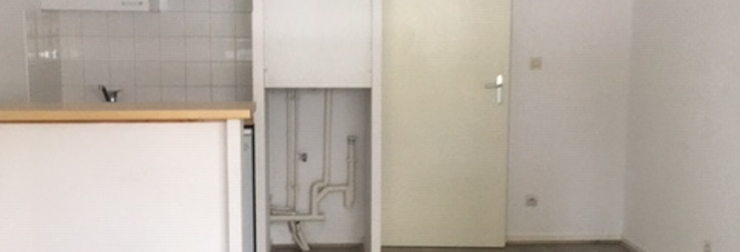 Appartement 1 Pièce 20 m² à louer à Toulouse (31400)