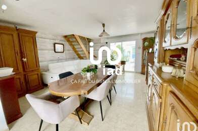 Maison 6 pièces 465000 €