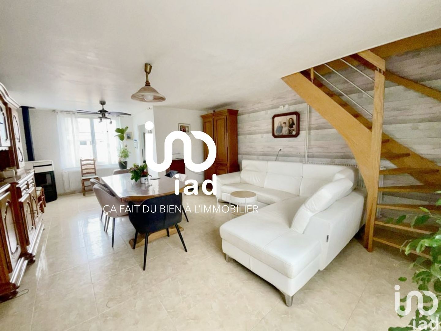 Vente Maison/villa 6 pièces - Photo 2