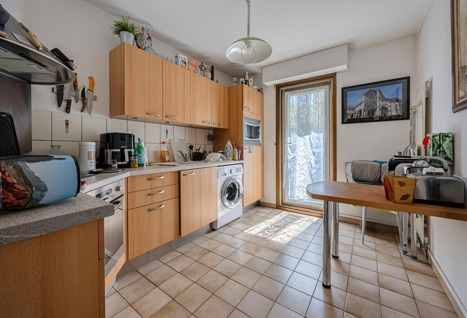 Appartement  T2 Chambery — photo 1