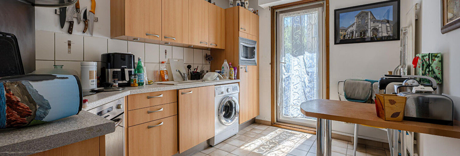 Appartement 2 Pièces 53 m² à vendre à Chambéry (73000)