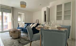 Appartement 2 Pièces 46 m² à louer à Toulouse (31400)