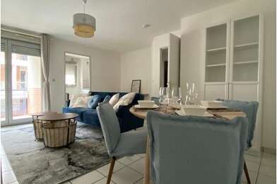 Appartement 2 pièces 812 €