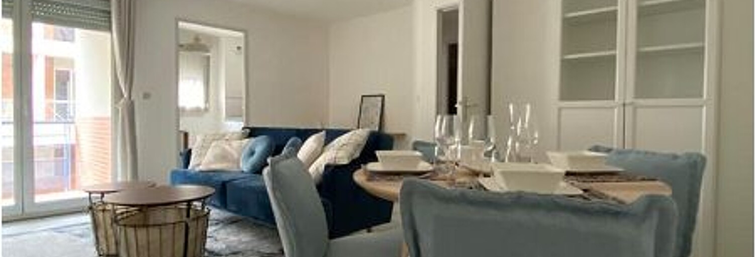 Appartement 2 Pièces 46 m² à louer à Toulouse (31400)