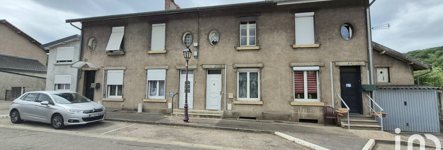 Maison 4 Pièces 65 m² à vendre à Moyeuvre-Grande (57250)