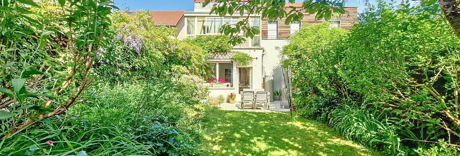 Maison 5 Pièces 103 m² à vendre à Versailles (78000)