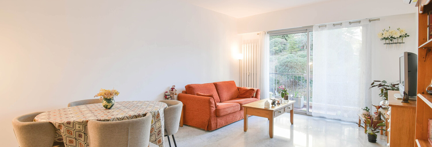 Appartement 2 Pièces 50 m² à vendre à Nice (06000)