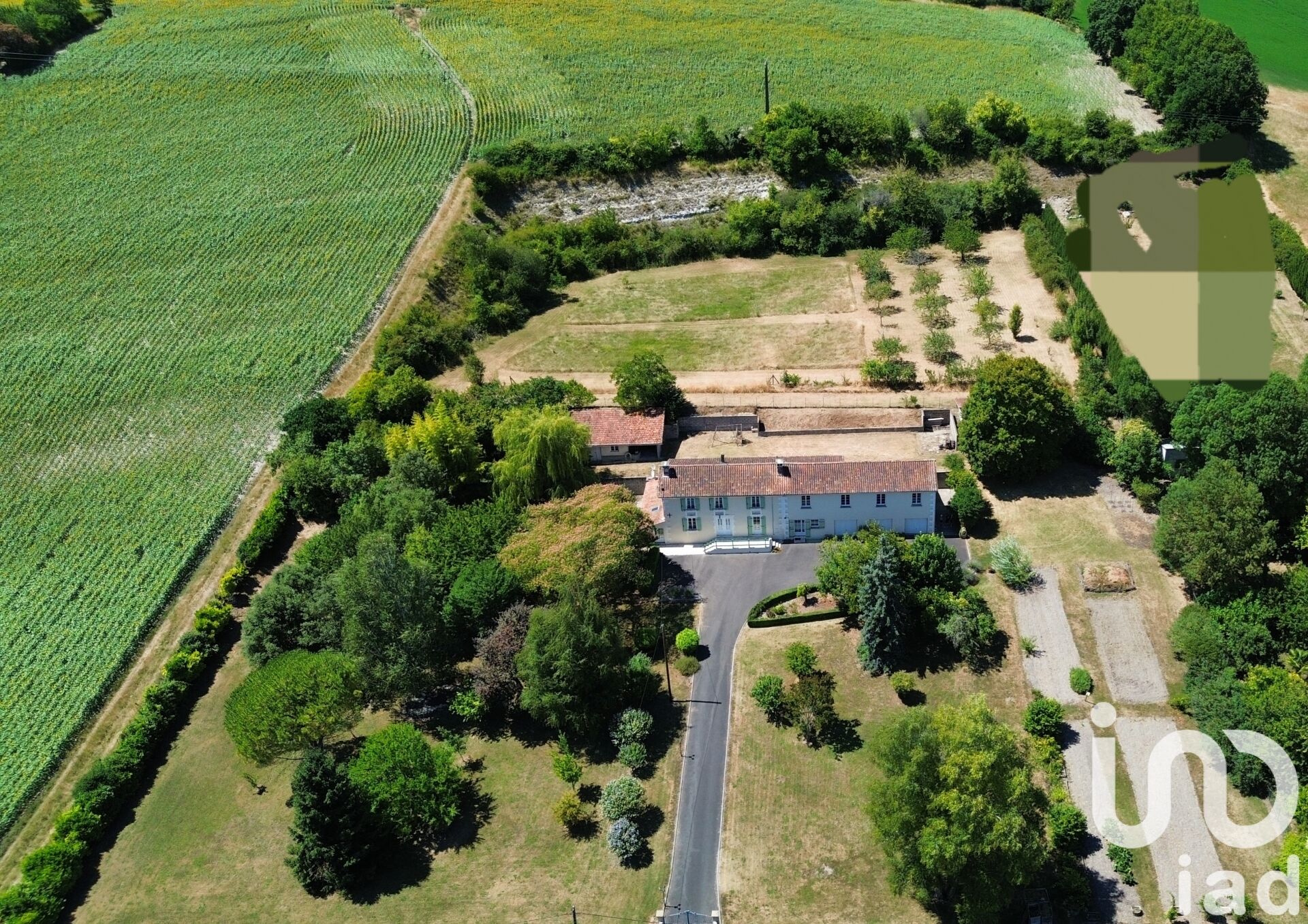 Vente Maison/villa 8 pièces - Photo 3
