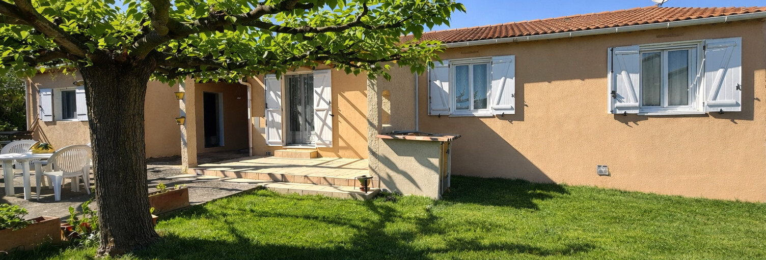 Maison 4 Pièces 101 m² à vendre à Meynes (30840)