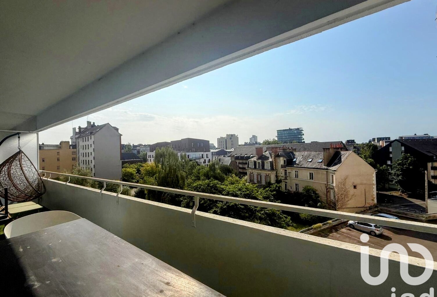 Vente Appartement 4 pièces — photo 1