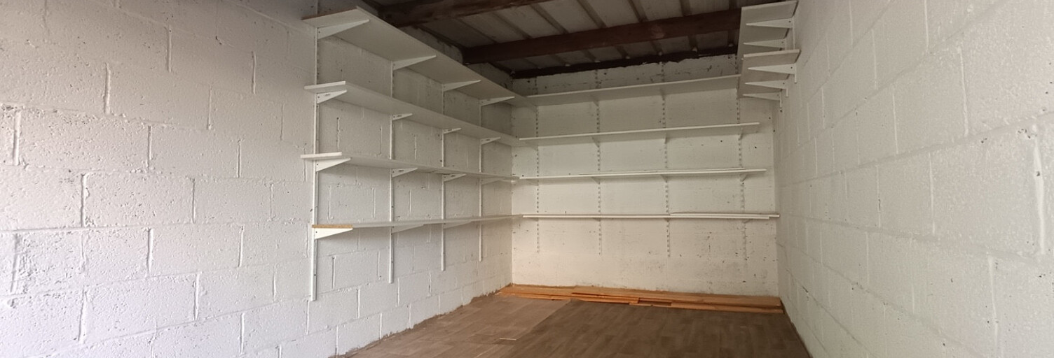 Garage  16 m² à vendre à Amiens (80000)