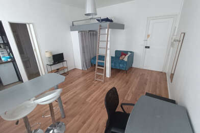 Appartement 1 pièces 520 €