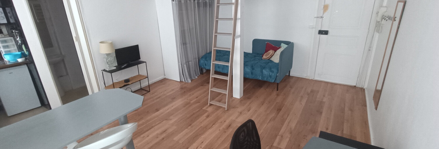 Appartement 1 Pièce 24 m² à louer à Amiens (80000)