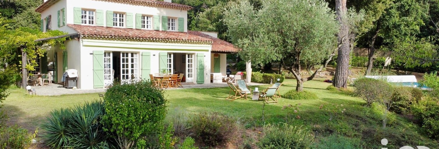 Maison 6 Pièces 270 m² à vendre à Montauroux (83440)
