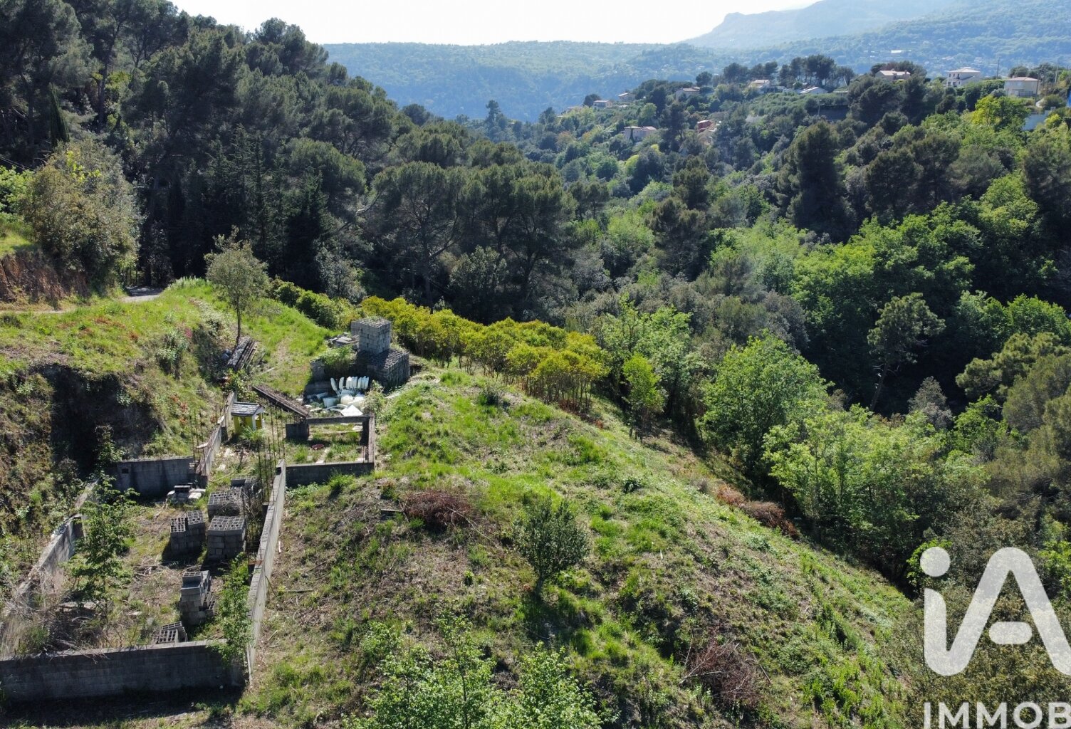 Vente Terrain agricole 10 100 m&sup2; — photo 1