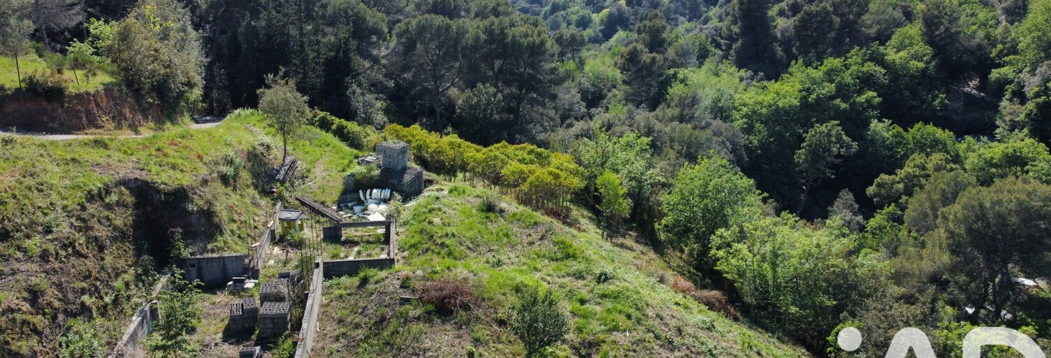 Terrain  10100 m² à vendre à Nice (06200)