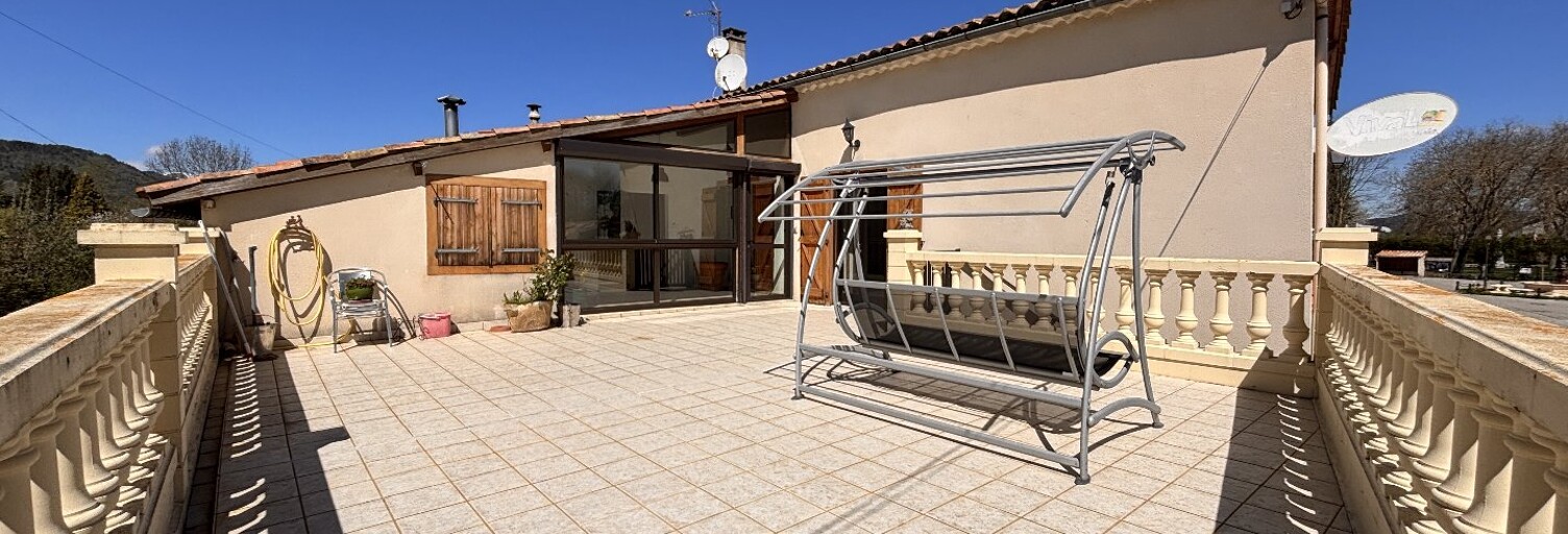 Maison 3 Pièces 105 m² à vendre à Espezel (11340)