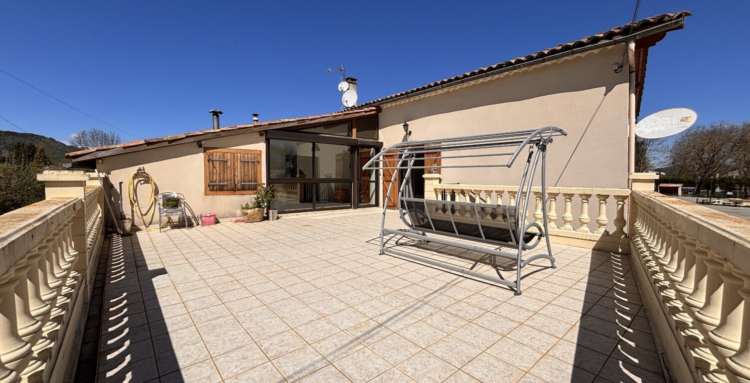 Vente maison 3 pièces 105 m² Espezel (11340) — photo 1