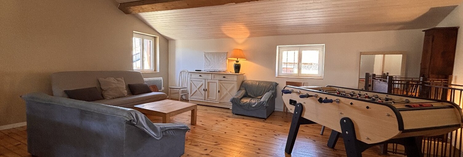 Maison 5 Pièces 131 m² à vendre à Camurac (11340)