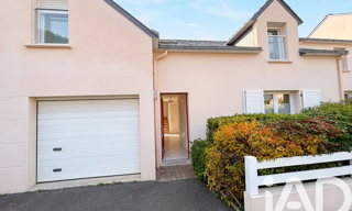 Maison 4 Pièces 120 m² à vendre à Nantes (44100)