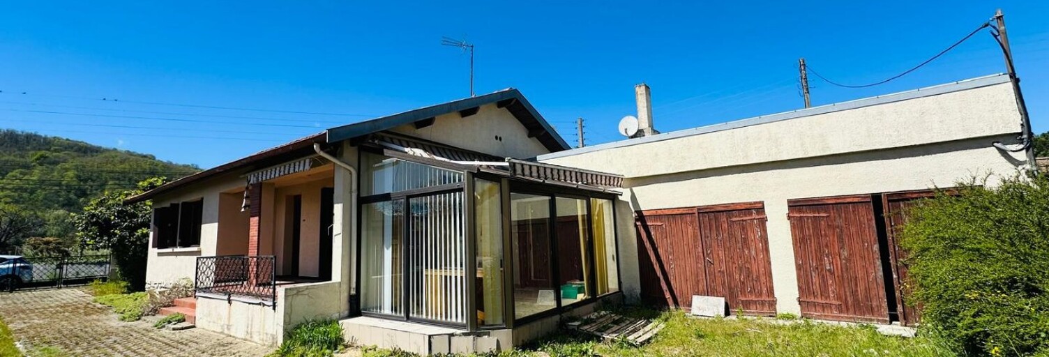 Maison 4 Pièces 93 m² à vendre à Varilhes (09120)