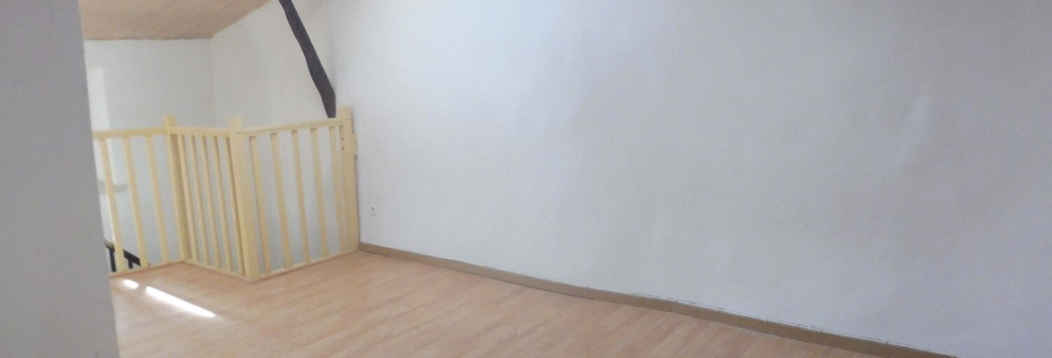 Appartement 1 Pièce 24 m² à louer à Saint-Girons (09200)