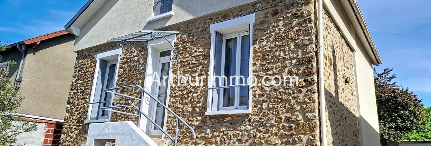 Maison 5 Pièces 75 m² à vendre à Villeneuve-Saint-Georges (94190)