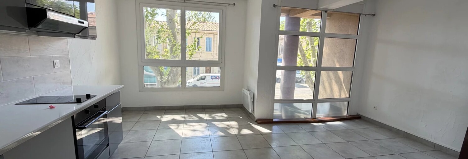 Appartement 1 Pièce 33 m² à louer à Salon-de-Provence (13300)