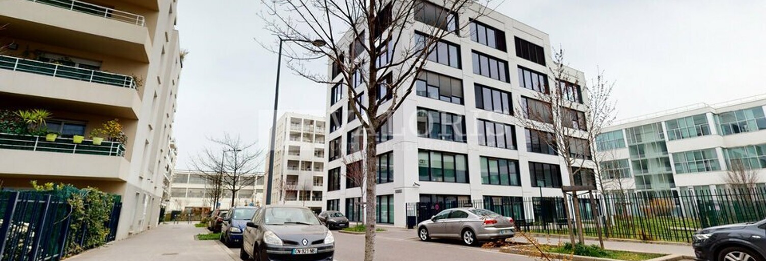 Bureau  3675 m² à louer à Vaulx-en-Velin (69120)