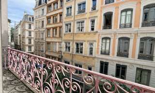 Bureau  200 m² à louer à Lyon 1 (69001)