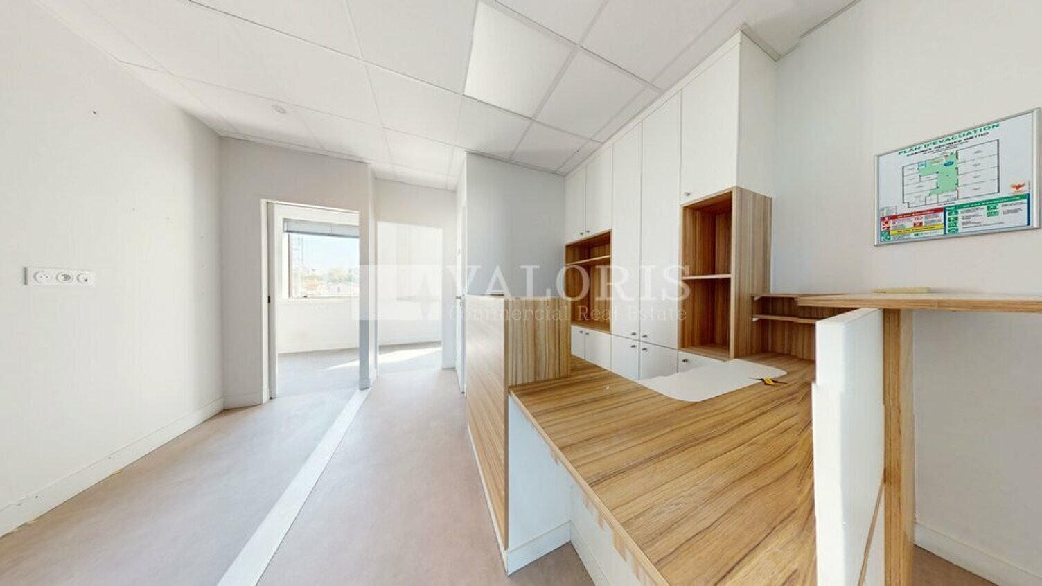 Aperçu de la visite vidéo