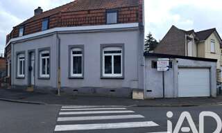 Maison 4 Pièces 95 m² à vendre à Béthune (62400)